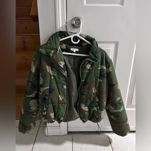 Puffer Jacket